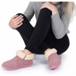 RockDove Damen-Slipper Sierra aus Kunstleder