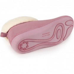 RockDove Damen-Slipper Sierra aus Kunstleder