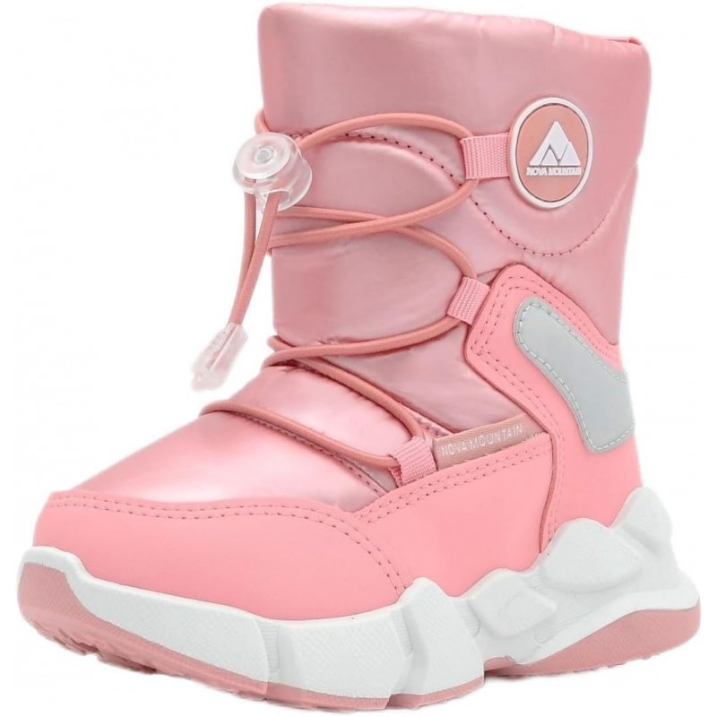 Nova Footwear Unisex-Kinder-Schneestiefel