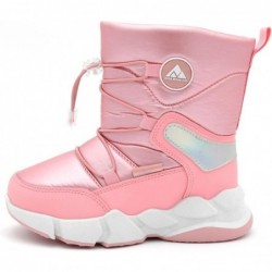 Nova Footwear Unisex-Kinder-Schneestiefel