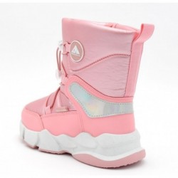 Nova Footwear Unisex-Kinder-Schneestiefel