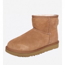 UGG Boots 'Classic Mini II' in Hellbraun