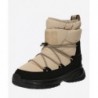 UGG Snowboots 'YOSE' in Beige, Dunkelbeige