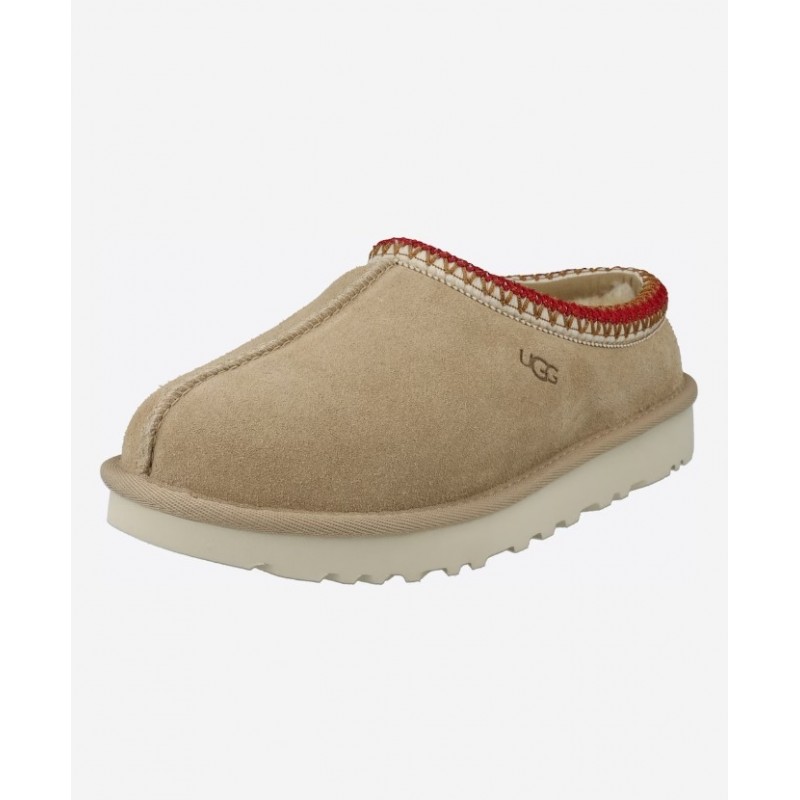 UGG Hausschuh 'Tasman' in Beige, Sand