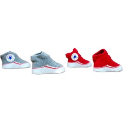 Converse – Chuck-Stiefel für Kleinkinder, 2er-Pack