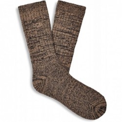 UGG Herren Trey Rib Knit Cozy Socken, 3 Paar