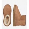 UGG Boots 'Classic Mini II' in Hellbraun