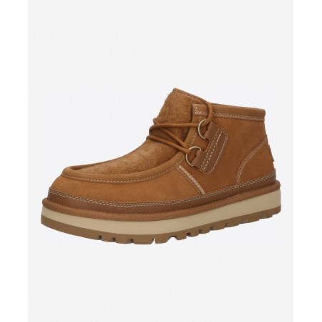 UGG Stiefel 'Hayden Moc' in Braun