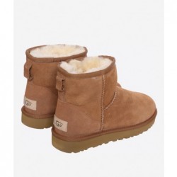 UGG Boots 'Classic Mini II' in Hellbraun