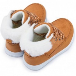 BMCiTYBM Schneestiefel für Kinder, Jungen und Mädchen, für den Winter, wasserdichte Schuhe für kaltes Wetter, für den Außenbereich, leicht (Kleinkinder/kleine Kinder/große Kinder)