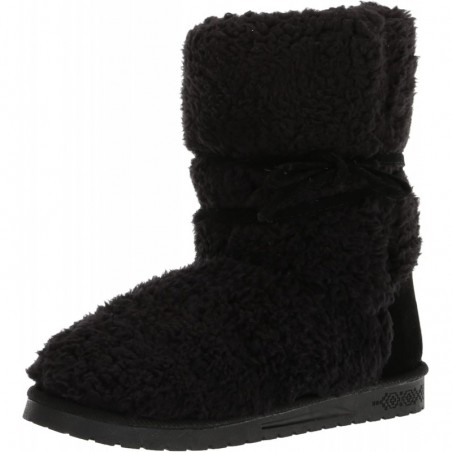 MUK LUKS Damen Clementine Stiefel