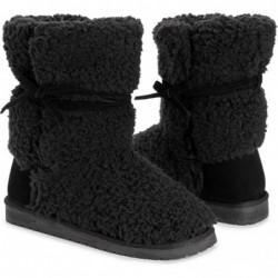 MUK LUKS Damen Clementine Stiefel