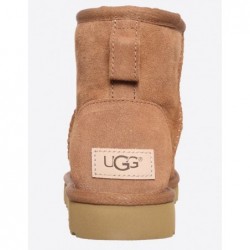 UGG Boots 'Classic Mini II' in Hellbraun