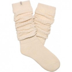 UGG, Damen, Clarice Tall Slouchy Socke, Anthrazit, Einheitsgröße