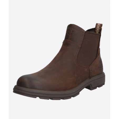 UGG Chelsea Boots 'Biltmore' in Cognac, Dunkelbraun