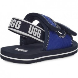 UGG Unisex-Baby Lennon Slingback Flache Sandale