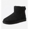 UGG Boots 'Classic Mini II' in Schwarz