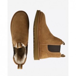 UGG Chelsea Boots 'Neumel' in Camel