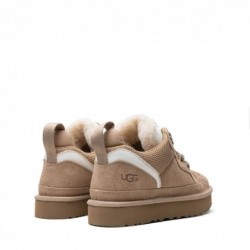 UGG Lowmel High-Top-Sneakers aus Wildleder