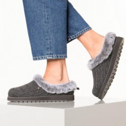 Skechers Damen Ice Angel Slipper