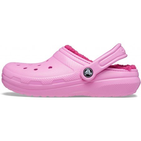 Crocs Unisex-Kinder Classic Lined Clog