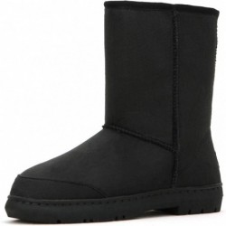 CLPP'LI Damen Emma Winter-Schneestiefel