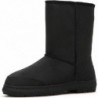 CLPP'LI Damen Emma Winter-Schneestiefel