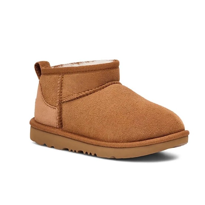 Ugg Classic Ultra Mini Stiefel für Kinder,Braun