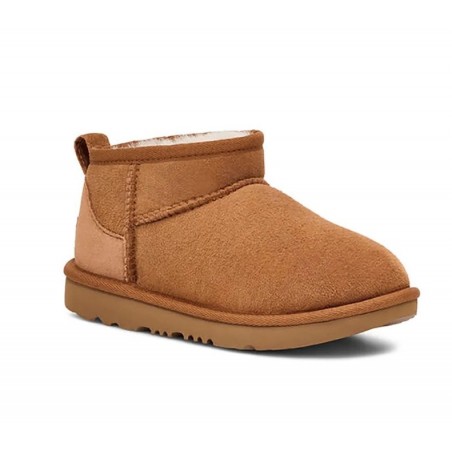 Ugg Classic Ultra Mini Stiefel für Kinder,Braun