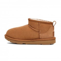 Ugg Classic Ultra Mini Stiefel für Kinder,Braun