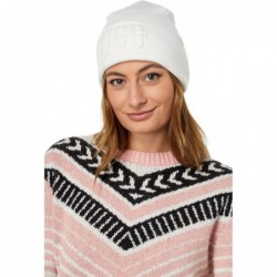 UGG Damen Beanie mit 3D-Logo