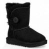 Ugg Bailey Button II Stiefel für Kleinkinder in Schwarz