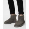 UGG Boots 'Classic Mini II' in Grau