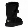 Ugg Bailey Button II Stiefel für Kleinkinder in Schwarz