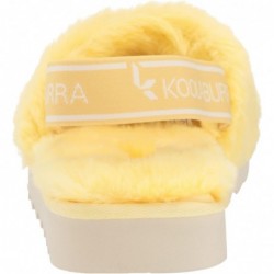 Koolaburra by UGG Mädchen K Fuzz'n Sandale