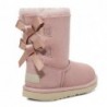 Ugg Bailey Bow II Kurze Stiefel In Rosa