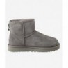 UGG Boots 'Classic Mini II' in Grau