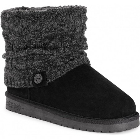 MUK LUKS Damen Laurel Stiefel