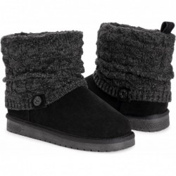 MUK LUKS Damen Laurel Stiefel