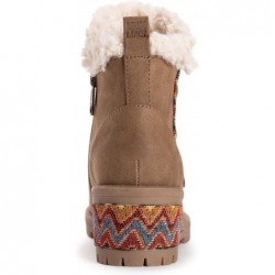 MUK LUKS Damen Norway Halden Stiefel