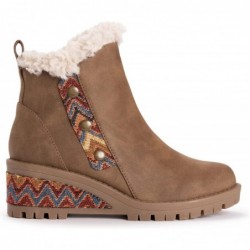 MUK LUKS Damen Norway Halden Stiefel