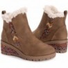 MUK LUKS Damen Norway Halden Stiefel