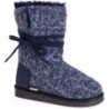 MUK LUKS Damen-Schlupfstiefel