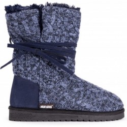 MUK LUKS Damen-Schlupfstiefel