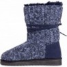 MUK LUKS Damen-Schlupfstiefel