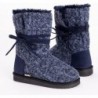 MUK LUKS Damen-Schlupfstiefel