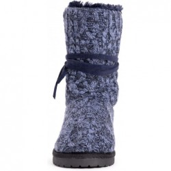 MUK LUKS Damen-Schlupfstiefel