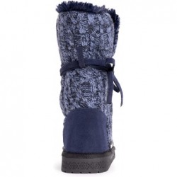 MUK LUKS Damen-Schlupfstiefel