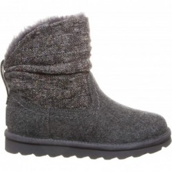 BEARPAW Virginia für Damen in mehreren Farben | Damenstiefel aus klassischem Wildleder | Damen-Schlupfstiefel | Bequemer Winterstiefel