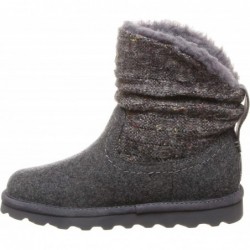 BEARPAW Virginia für Damen in mehreren Farben | Damenstiefel aus klassischem Wildleder | Damen-Schlupfstiefel | Bequemer Winterstiefel